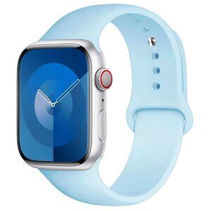 NEW[BAND] Turquois Sport Silicone For Apple Watch